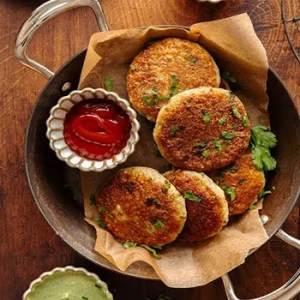 Aloo Tikki (5 pcs)