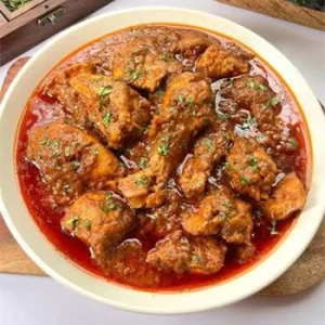 Chicken Korma