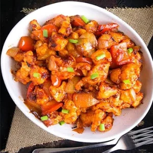 Chilli Cauliflower