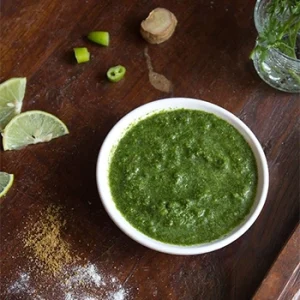 Mint Chutney