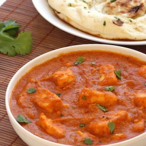 Paneer Makkahni Curry