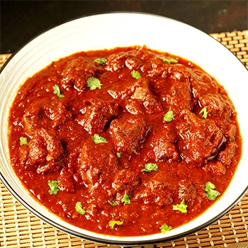 Lamb Madras