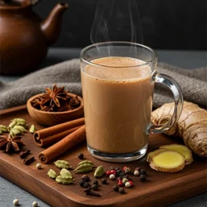 Masala Chai Tea