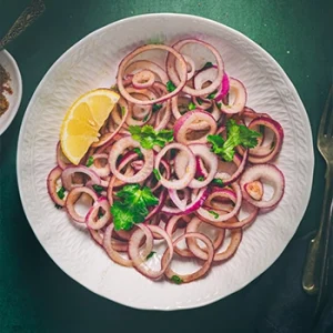 Onion Salad