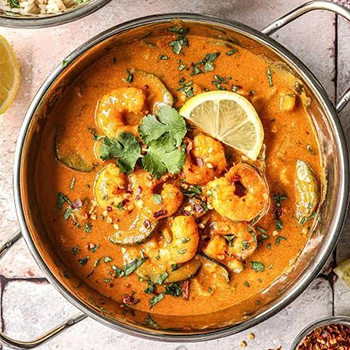 Shrimp Curry