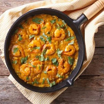 Shrimp Korma
