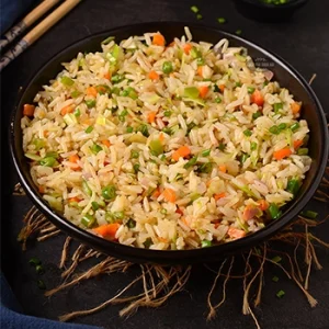 Vegetables Fried Rice