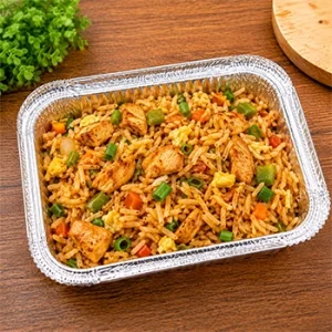 Chicken Fried Rice - Half |Full Tray